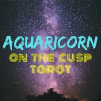 Aquaricorn(@onthecusptarot) 's Twitter Profile Photo