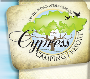CypressCamping's profile picture. Your waterway access camping getaway nestled in South Myrtle Beach along the historic Intracoastal Waterway. Enjoy 103 Large Pull-Thru campsites.