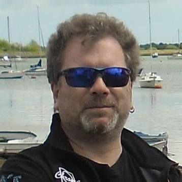 Ambient Guitarist...Proud to be both a Pagan, and a Poshrat (half Romany Gypsy).