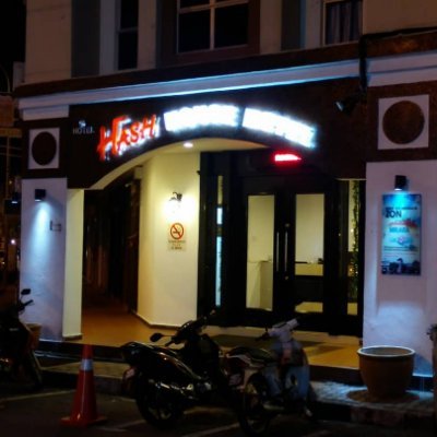 HASH HOUSE HOTEL
Mr. Vijayme
Hash House Hotel Melaka
G-20, Jalan PM 7 Plaza Mahkota 75000
Malacca
https://t.co/mXMIsAEigW