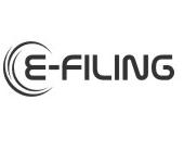 EFiling's profile picture. E-Filing offers a state-of-the-art electronic filing process to eliminate paper costs and increase court system efficiency.