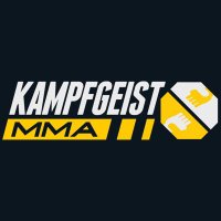 KampfgeistMMA (@kampfgeistmma) 's Twitter Profile