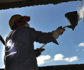 Creada por Madres de Plaza de Mayo, Misión Sueños Compartidos es un proyecto integral de inclusión que construye barrios en villas y asentamientos precarios.