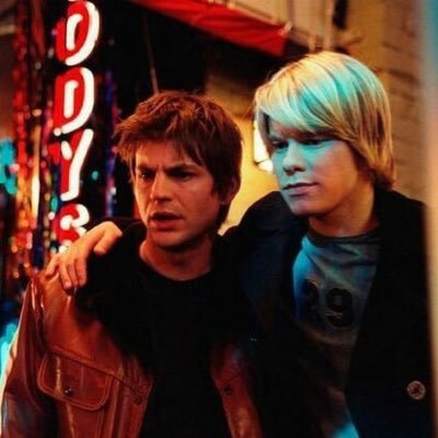 QAF Brian & Justin