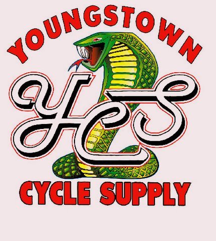 Youngstowncycle's profile picture. We sell motorcycle parts and accessories for all makes and models! Family owned business since 1969!