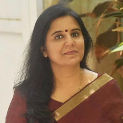 Rajkala's profile picture. Founder of Sharana which works with vulnerable children and communities by empowering them through various projects