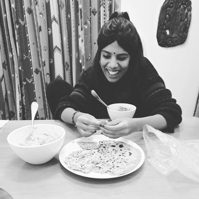 Tamil. Nō Marēhia ahau. Aspiring ghost scientist. Daughter to migrant parents.