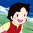青森の少女ハイジのアイコン