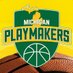 Michigan Playmakers (@PlaymakerHoops) Twitter profile photo