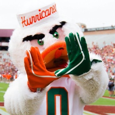 TheCaneReport is all about the U, as in the University of Miami athletics. Follow the Canes' teams, students, and diehard fans.