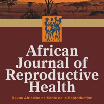 African Journal of Reproductive Health is a multidisciplinary & international journal which focuses on publishing comprehensive research on reproductive health