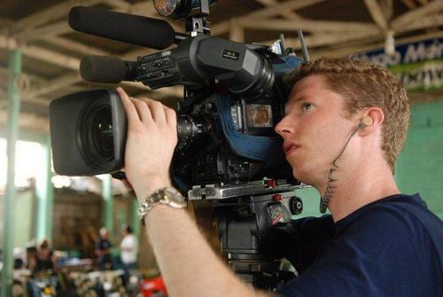 Photojournalist