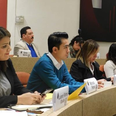 ChuyLeyvaQ's profile picture. B.A. International Business | YLAI Fellow|

Promoting entrepreneurship among young students in rural and urban areas.