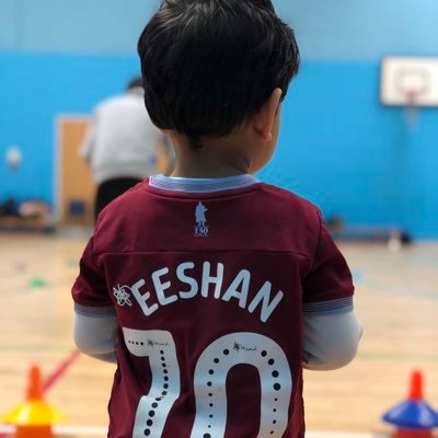 This is my personal Twitter account - please follow my business account @rickshawwalla #AVFC