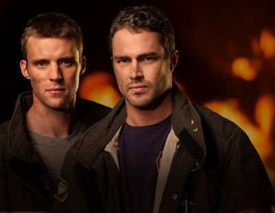 Fan page for Matthew Casey and Kelly Severide from Chicago Fire