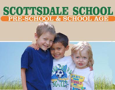 ScottsdaleSchol's profile picture. We offer a wonderful and friendly child care center; the first in Phoenix which promotes a message of positive worldly consciousness.