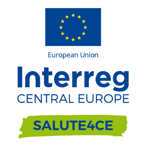 Urban Environmental Acupunture (UEA) to develop natural resources through an integrated environmental management of green and blue infrastructure. @interregCE