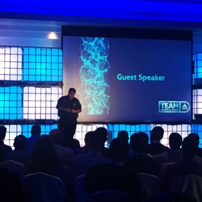 Founder of @TaxiWatch.ie- Certified Suicide Prevention Trainer - Award Winning Speaker - Suicide Survivor - Hope Dealer