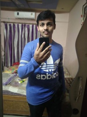 SushilGangavati's profile picture. 