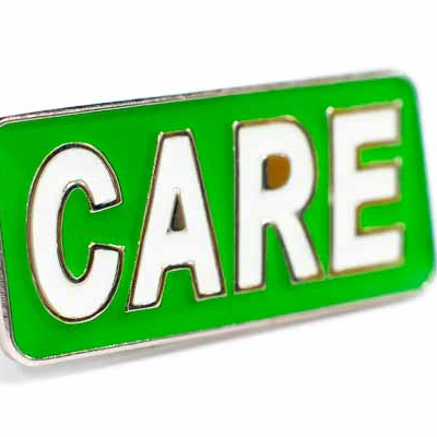 Proud of the #CARE we give | Proud to support those who #CARE