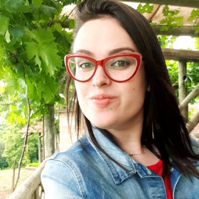 PeredaLuciana's profile picture. 🌹