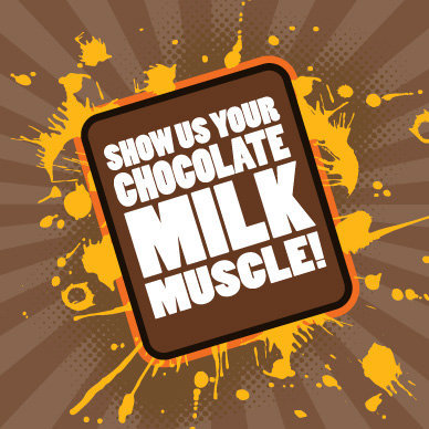 DrinkChocMilk's profile picture. Loaded with calcium, Vitamin D, protein and nine other essential nutrients, chocolate milk is a power-packed beverage that kids (and adults!) love to drink.