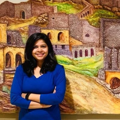 vidushi_kumar's profile picture. Indian Revenue Service ( Income Tax).
Government of India
AIR 1 UPSC IFoS 2016
Computer Engineer. DCE.
Retweets are not endorsements. Views are personal.