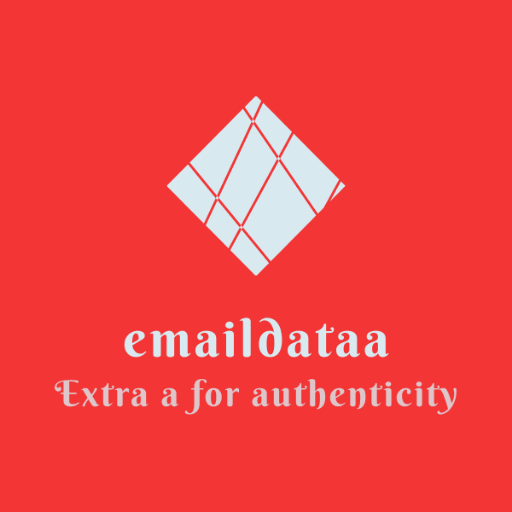 emaildataa Profile Picture