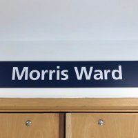 Morris Ward(@MorrisWardNUH) 's Twitter Profile Photo