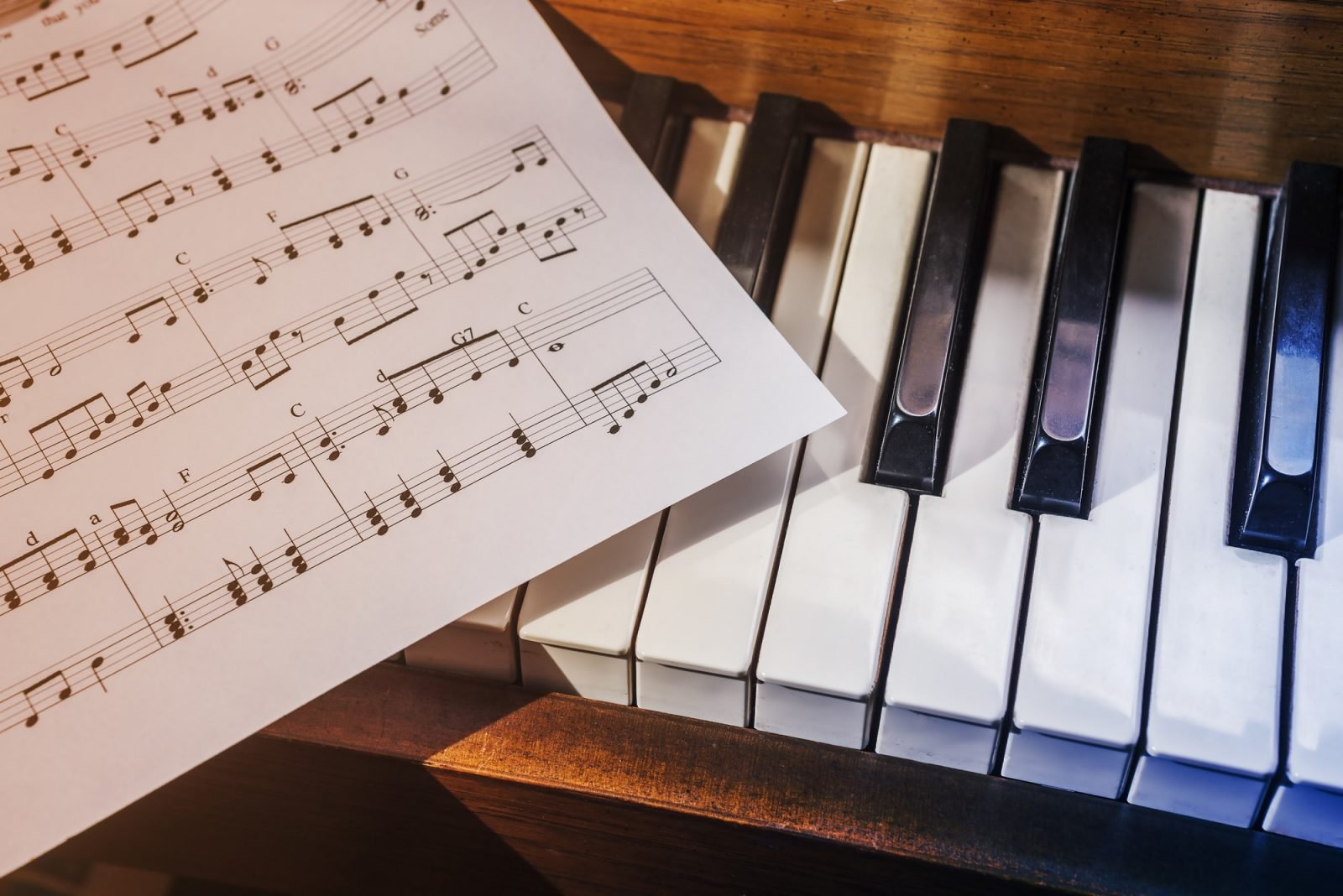 Digital subscription Sheet Music Library for Piano, Guitar and voice.Great Jazz transcriptions. Best scores ever, amazing variety, film sheet music, methods....
