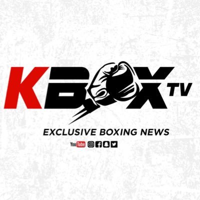 Subscribe to our YouTube channel here; https://t.co/XB31Y2AdEA. Everything Boxing and More....! Run by @kofibaisiejnr