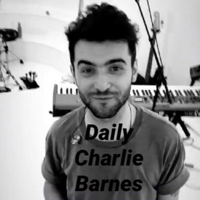 DailyCharlieB's profile picture. Reposting stuff about Charlie. Mostly