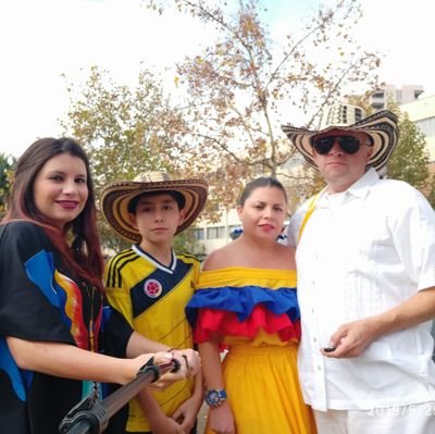 JairoBe95202311's profile picture. felizmente casado