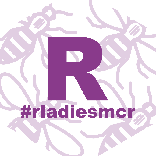 R-Ladies aims to increase gender diversity in #rstats community via local meetups & mentorship!