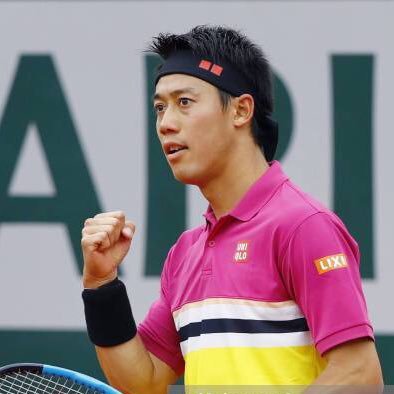 錦織圭君のテニスを全力応援中‼︎ 最近上昇中の日本人選手の活躍にも期待‼︎ 音楽は、福山雅治、RADWIMPS、Mr.Children、BUMP OF CHICKEN、Bon Jovi