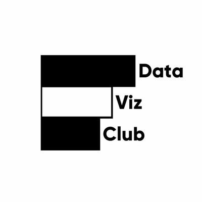 Welcome to the DataViz Club! 📊
Sharing examples of great dataviz 
Instagram: datavizclub