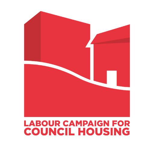 Campaigning for - at least 100,000 social rented council homes a year - £10bn a year for councils to build them - End right-to-buy - cancel the bogus 'debt'