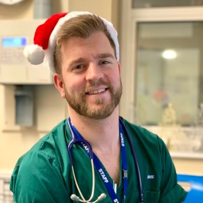 Sam. “Junior” Doctor. Emergency Medicine Trainee. Mostly retweeting things I think are funny. He/him.