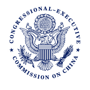The Congressional-Executive Commission on China was created to monitor human rights & rule of law in China & submit an annual report to the President & Congress