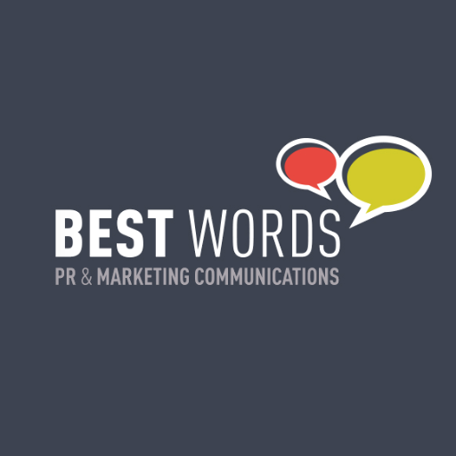 Promote your brand using the best words you can.