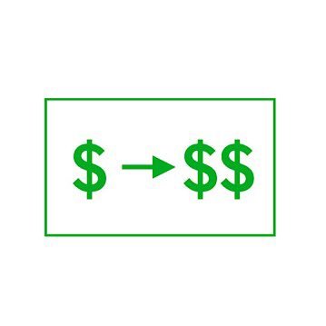 DoubleX replaces Double10. Holders of 100 million DoubleX receive a 10% bonus monthly after the last day of each month. Use DoubleX to pay transfers fees