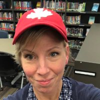 Anne Canada - @PMSlibrarylady Twitter Profile Photo