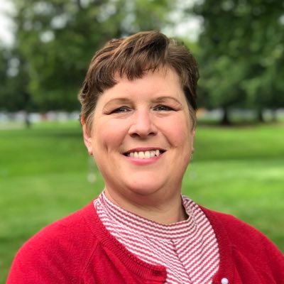 She/Her pronouns; Springfield City Council Councilor-elect, Ward 3
