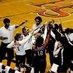 Bearkat Volleyball (@samhoustonvb) Twitter profile photo