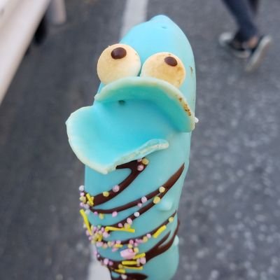 青いチョコバナナ (@k6kawa) / Posts / X