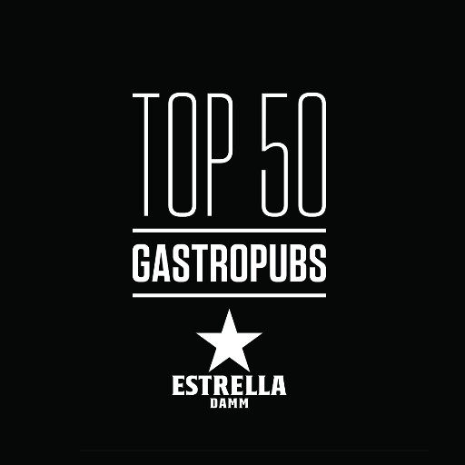 The @EstrellaDammUK Top 50 #Gastropubs is the ultimate foodie pubs list and is now in its tenth year. There's something for every taste 🍽️