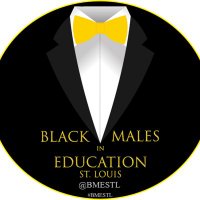 Black Males in Education-STL(@BMESTL) 's Twitter Profile Photo