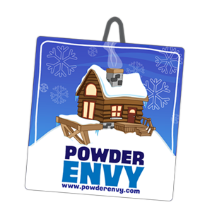 It's always snowing somewhere... Help spread the stoke by adding the #powderenvy tag to your powder tweets!