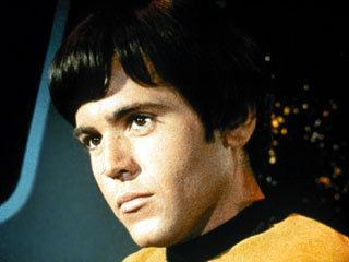 My name is Pavel A. Chekov. I am the Enterprise's navigator. I hail from Russia and love vodka. Do not let Scotty fool you into thinking Scotch is better. :P
