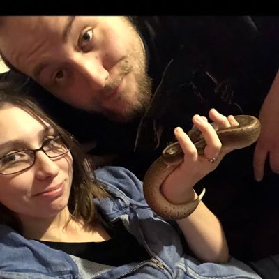 dandnsnakes's profile picture. We have always loved snakes. We did lots of research and learned all we could before deciding to go on this adventure BUT we always look to learn more.
